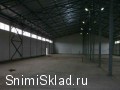 Аренда помещения под склад на Ярославском шоссе - Склад на&nbsp;Ярославском шоссе 724&nbsp;м<sup>2</sup>