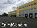 Аренда склада класса А в Томилино - Аренда склада класса А&nbsp;Новорязанском шоссе 6936&nbsp;м<sup>2</sup>