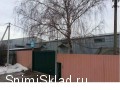 Аренда склада в Подольске - Аренда склада в&nbsp;Подольске 730&nbsp;м<sup>2</sup>
