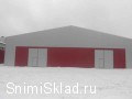Утепленный склад в Балашихе - Склад на&nbsp;Щелковском шоссе 1420&nbsp;м<sup>2</sup>