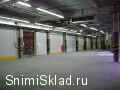  - Современный складской комплекс на Рябиновой - стеллажное хранение