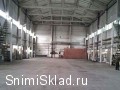  - Производственно-складской корпус на базе в Ногинске