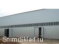 Теплый склад на Ярославском шоссе - Аренда склада на&nbsp;Ярославском шоссе 1700&nbsp;м<sup>2</sup>