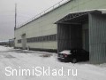  - Аренда склада на Киевском шоссе 550м2