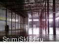  - Складской центр в Троицке