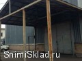 Отапливаемый склад с кран-балкой в Царицыно - Склад с&nbsp;кран-балкой в&nbsp;Царицыно