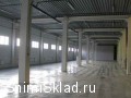 Склад в аренду класса А - Аренда склада класса А&nbsp;Новорязанском шоссе 6936&nbsp;м<sup>2</sup>