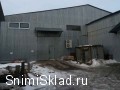 Аренда производства в Подольске - Аренда склада в&nbsp;Подольске 730&nbsp;м<sup>2</sup>
