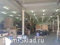 Теплый склад в Москве - Склад на&nbsp;северо-востоке Москвы 860&nbsp;м<sup>2</sup>
