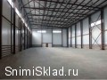 Аренда склада в Троицке. - Складской центр в Троицке