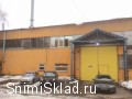 Аренда склада на Ярославском шоссе - Аренда склада со&nbsp;стеллажами в&nbsp;Мытищах