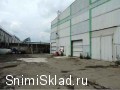  - Аренда не отапливаемого склада в Москве 800-2400 кв.м.