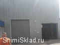 Склад в аренду в Москве - Производственно складской комплекс на&nbsp;Шоссе Энтузиастов