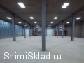 Складской комплекс в Подольске - Складской комплекс в&nbsp;Подольске