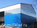 Неотапливаемый склад в Михнево - Неотапливаемый склад в&nbsp;Михнево