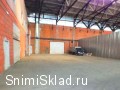 Склад в аренду в Одинцово - Склад на&nbsp;Минском шоссе 2000