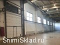  - Производственно-складской комплекс в Подольске