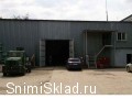 Неотапливаемый склад в Дзержинском - Неотапливаемый склад в&nbsp;Дзержинском