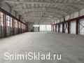  - Аренда склада с кран- балкой в Подольске