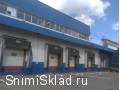 Аренда склада на Ярославском шоссе - Аренда склада на&nbsp;Ярославском шоссе с&nbsp;пандусом