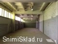 Маленький, отапливаемый склад в Москве, метро Кожуховская 760 кв.м. - Отапливаемый склад 760 м&#178;  с&nbsp;пандусом в&nbsp;Москве